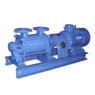 <strong>Boiler Feed, Sanitary Pump</strong><br>
			
			The DKA Series pumps are horizontal multi-stage centrifugal pump. The pump has a self-priming capability and able to handle aerated liquid. The pump operates at 4 pole speed, which reduces wear and tear dramatically. The pump shaft is well balanced by two external ball bearings. The pump has a very ...