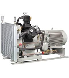 The marine air compressor are available in air-cooled and water-cooled versions. The marine air compressor is noted for its durability, high performance, space saving, low vibration, low noise level, light weight, high volumetric and low installation cost. The system is manufactured and tested under...