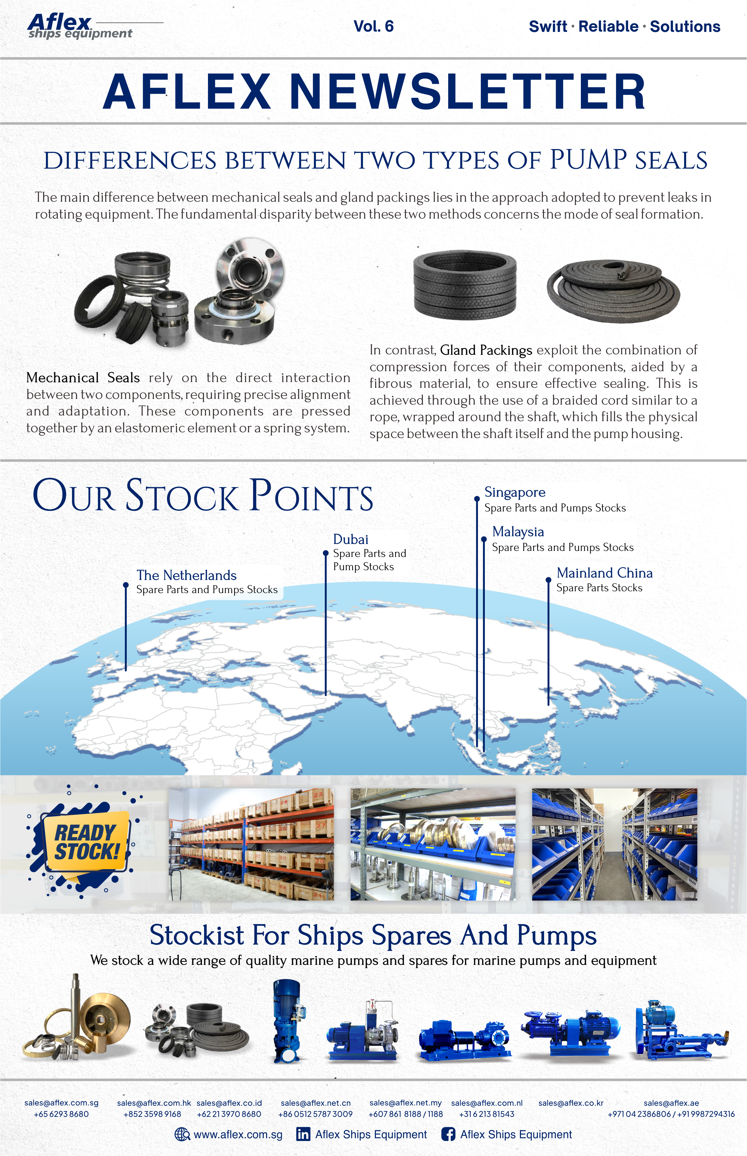 Aflex Newsletter 2024 Vol.6